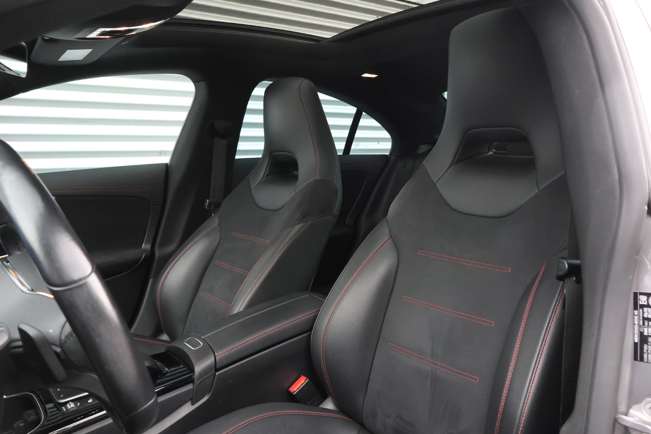 Mercedes-Benz CLA 4MATIC Coupe 2022 — photo 3