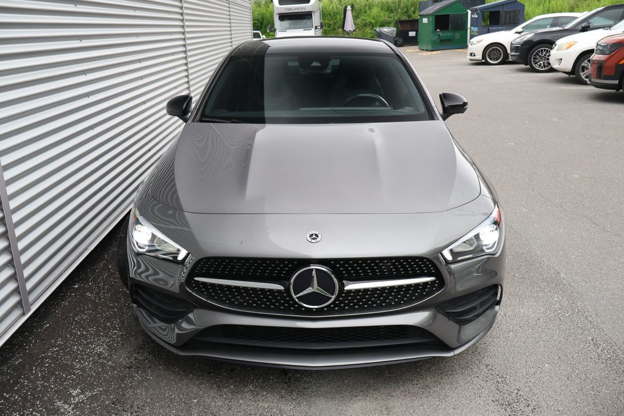 Mercedes-Benz CLA 4MATIC Coupe 2022 — photo 4