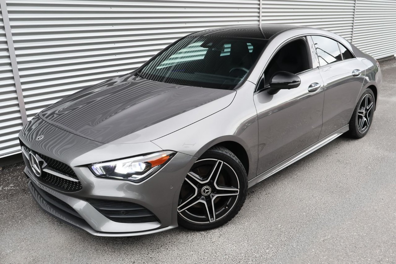 Mercedes-Benz CLA 4MATIC Coupe 2022 — photo 5
