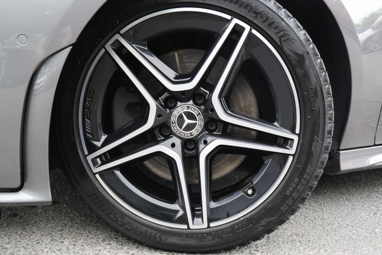 Mercedes-Benz CLA 4MATIC Coupe 2022 — photo 6