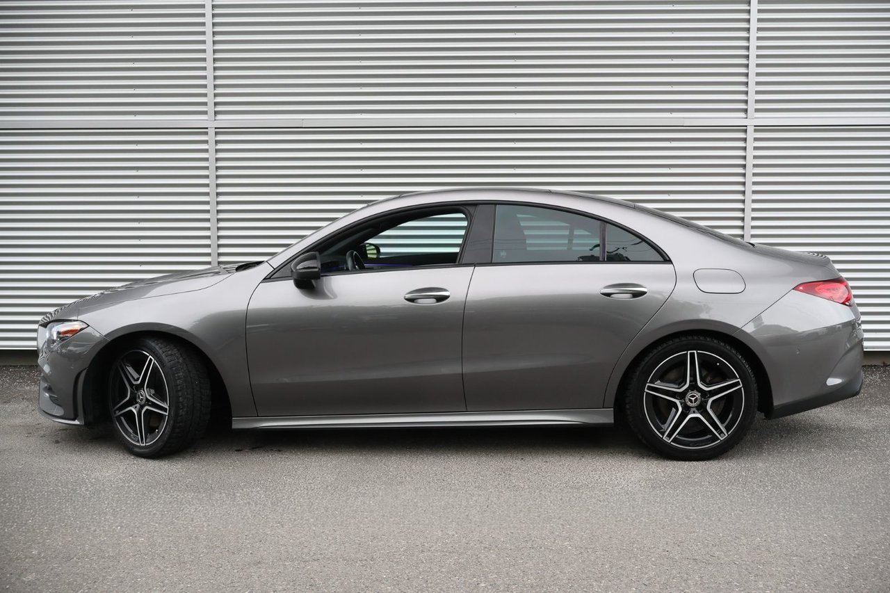 Mercedes-Benz CLA 4MATIC Coupe 2022 — photo 7
