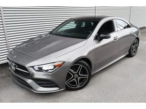Thumbnail 5 Mercedes-Benz CLA 4MATIC Coupe 2022