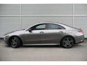 Thumbnail 7 Mercedes-Benz CLA 4MATIC Coupe 2022
