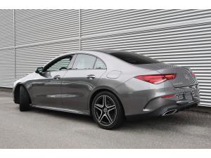 Thumbnail 8 Mercedes-Benz CLA 4MATIC Coupe 2022
