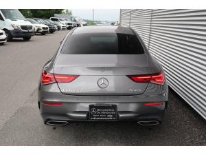 Thumbnail 9 Mercedes-Benz CLA 4MATIC Coupe 2022