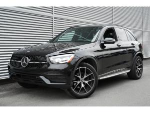 2022 Mercedes-Benz GLC-Class 4MATIC SUV - Image 1