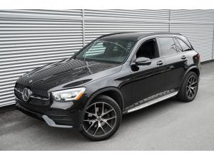 Thumbnail 5 Mercedes-Benz GLC-Class 4MATIC SUV 2022