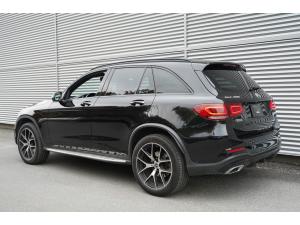 Thumbnail 8 Mercedes-Benz GLC-Class 4MATIC SUV 2022