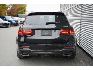 Thumbnail 9 Mercedes-Benz GLC-Class 4MATIC SUV 2022