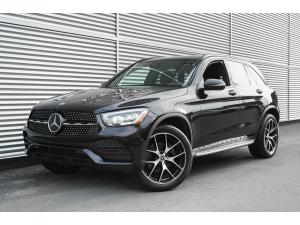 2022 Mercedes-Benz GLC 4MATIC SUV - Image 1