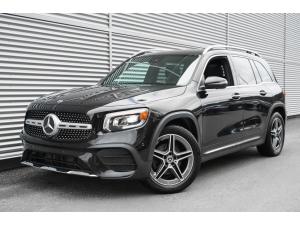 2022 Mercedes-Benz GLB-Class 4MATIC SUV - Image 1