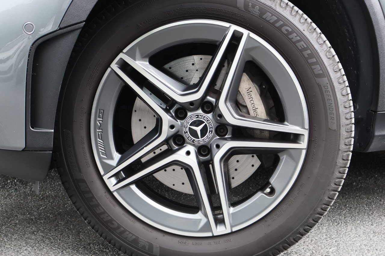 Mercedes-Benz GLC 300 4MATIC SUV 2020 — photo 5