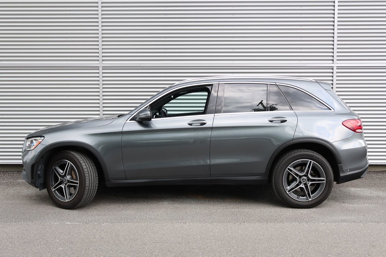 Mercedes-Benz GLC 300 4MATIC SUV 2020 — photo 6