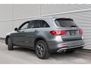 Miniature 7 Mercedes-Benz GLC 300 4MATIC SUV 2020