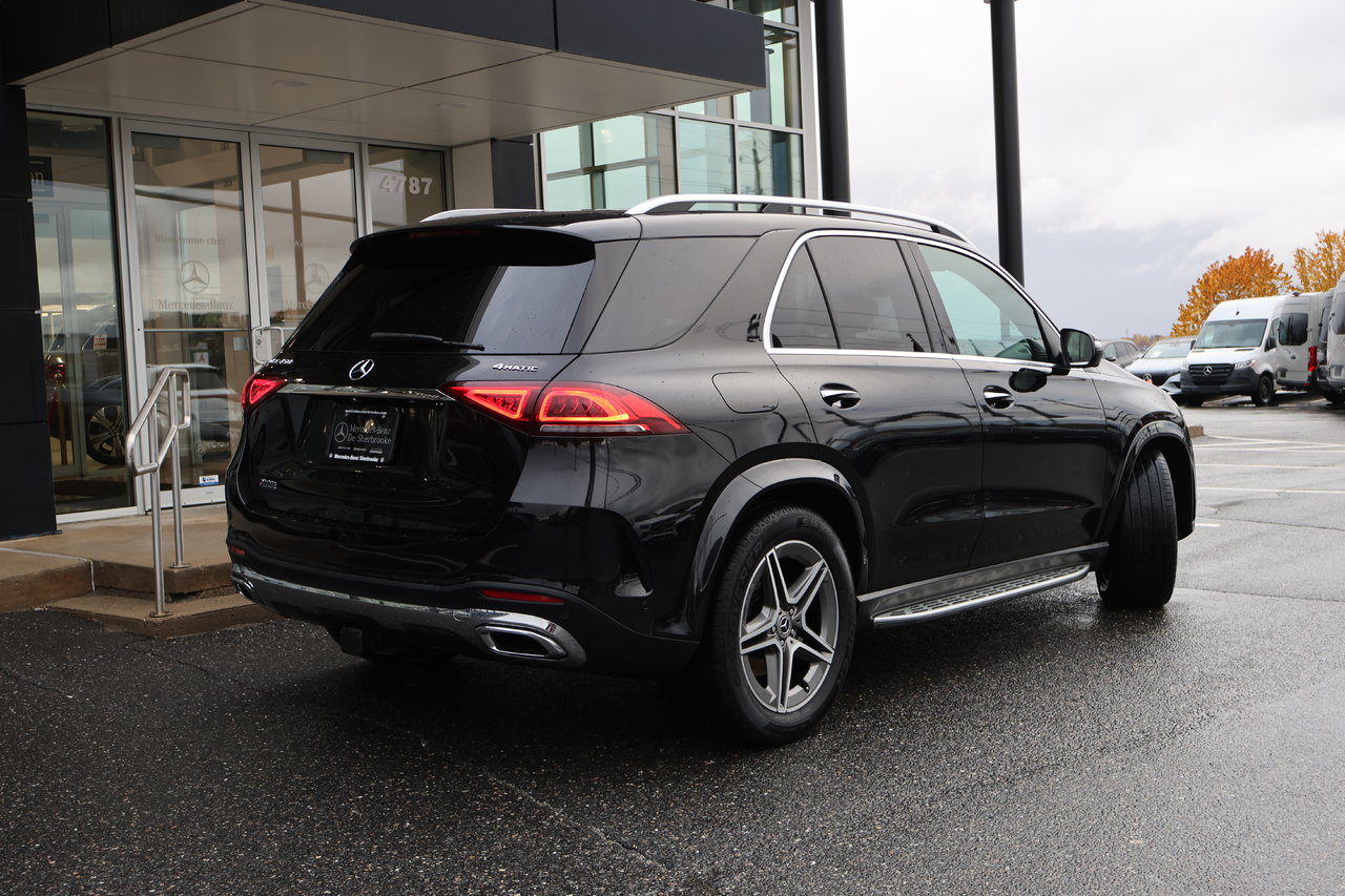 Image 8 Mercedes-Benz GLE 4504Matic Suv 2023