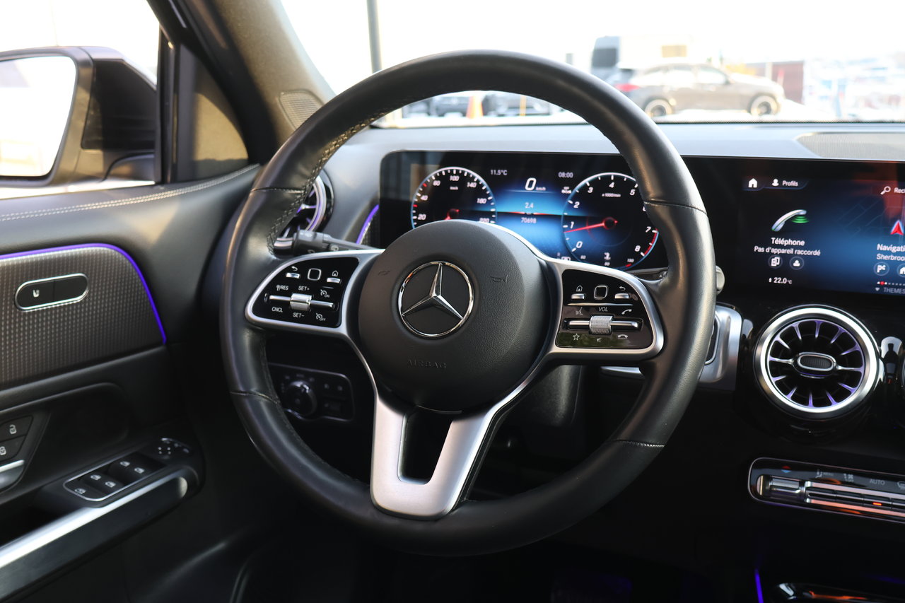 Image 2 Mercedes-Benz GLB GLB250 2022