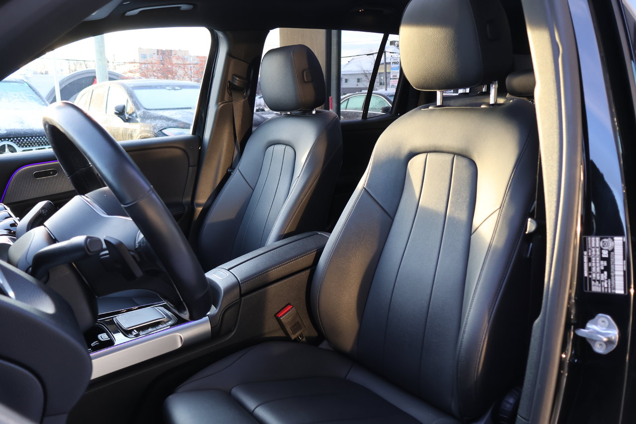 Image 3 Mercedes-Benz GLB GLB250 2022