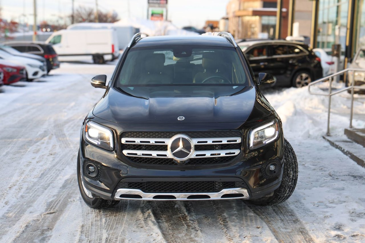 Image 4 Mercedes-Benz GLB GLB250 2022