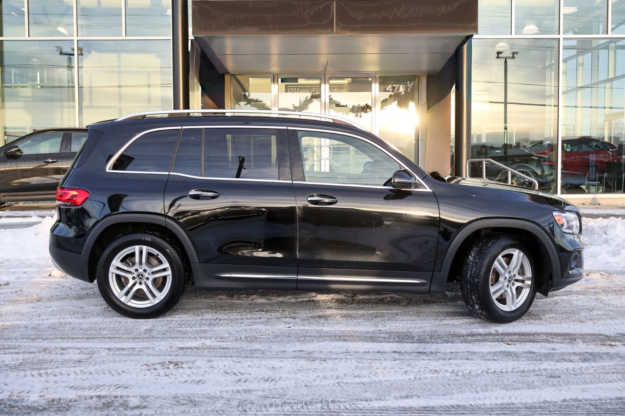 Image 6 Mercedes-Benz GLB GLB250 2022