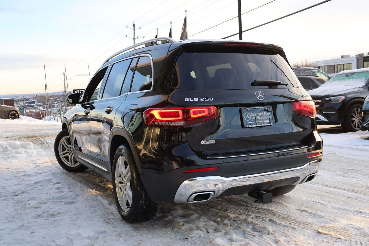 Image 9 Mercedes-Benz GLB GLB250 2022