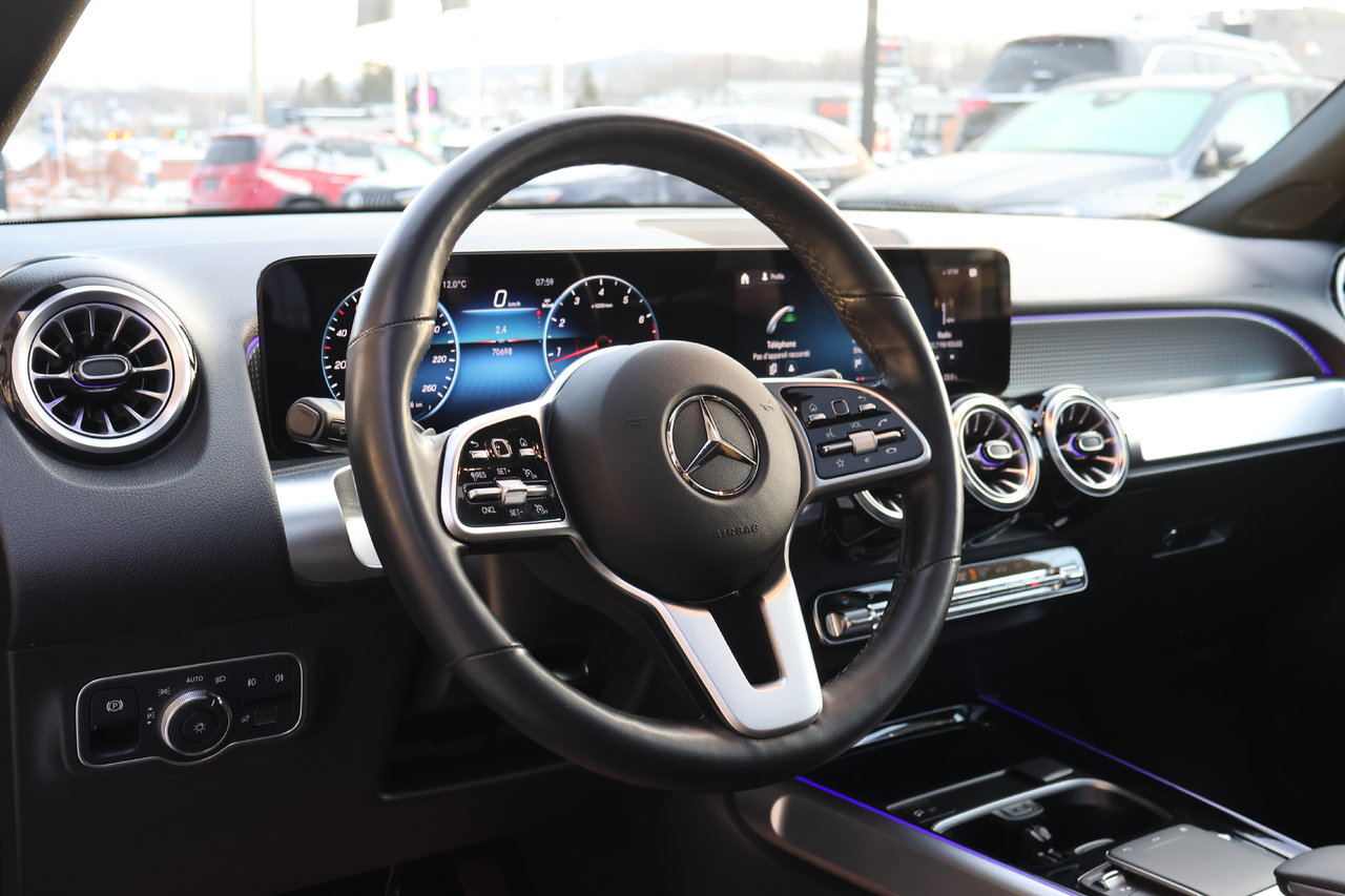 Image 10 Mercedes-Benz GLB GLB250 2022