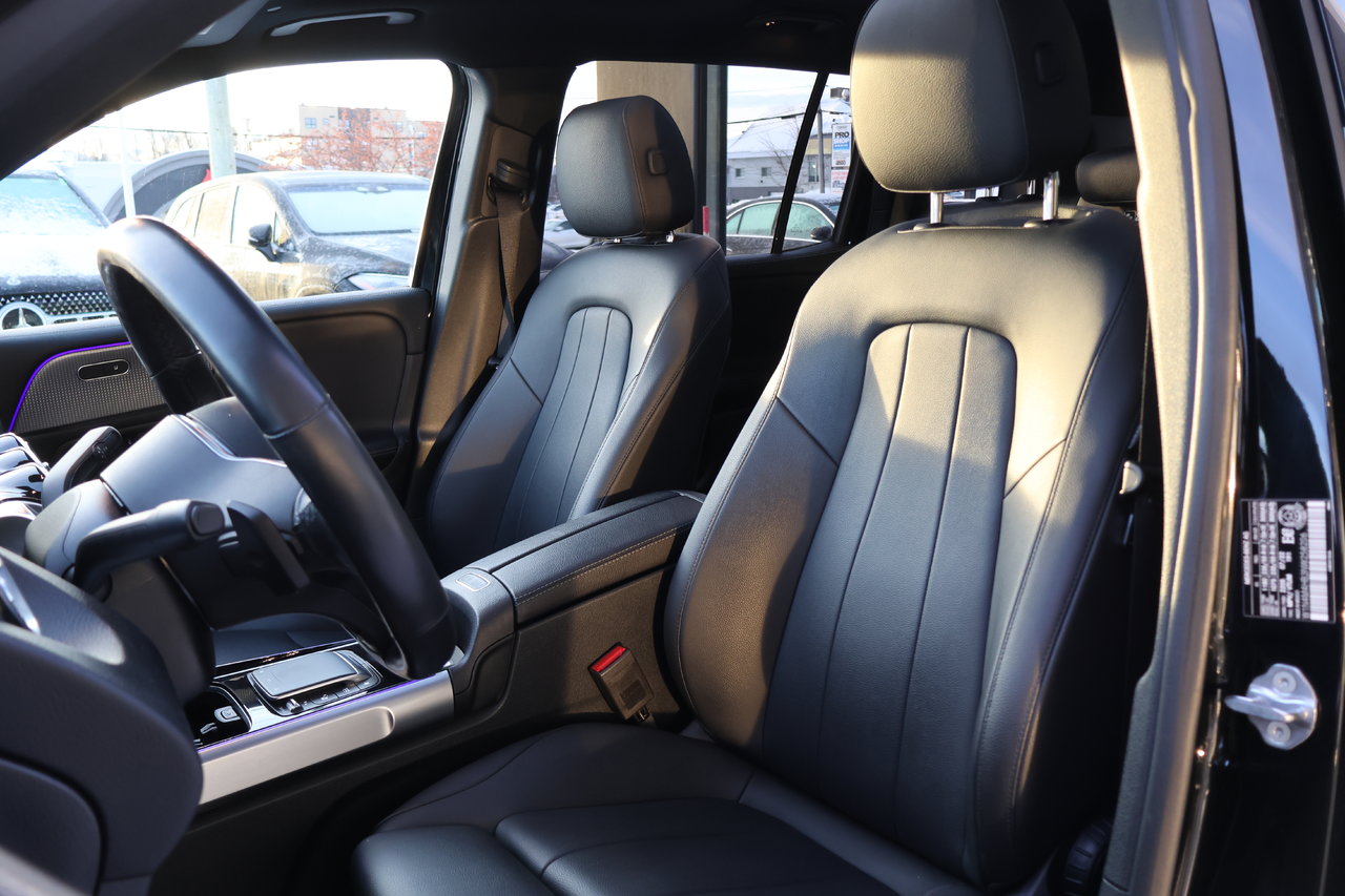 Image 12 Mercedes-Benz GLB GLB250 2022