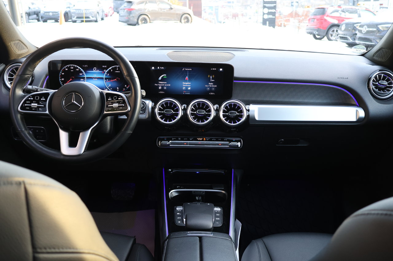 Image 14 Mercedes-Benz GLB GLB250 2022