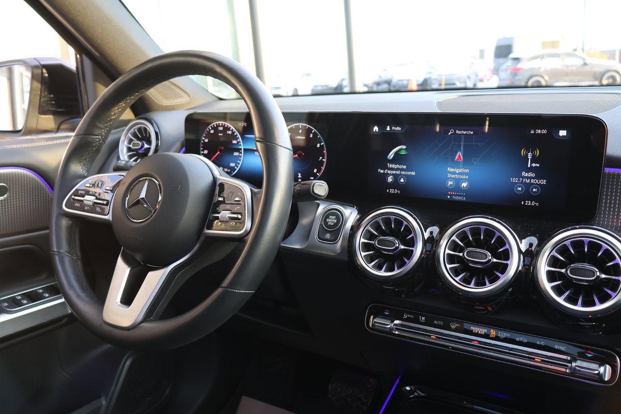 Image 18 Mercedes-Benz GLB GLB250 2022