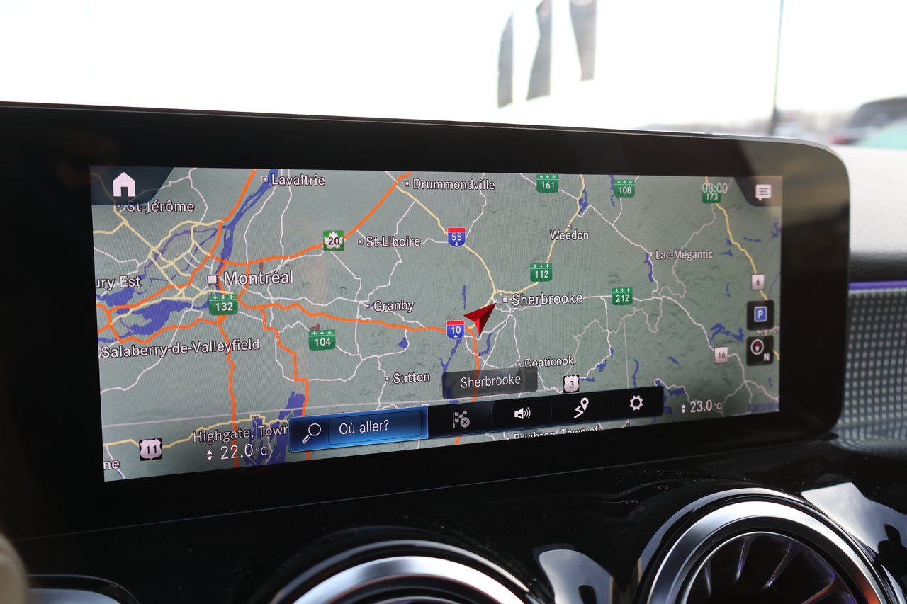 Image 19 Mercedes-Benz GLB GLB250 2022