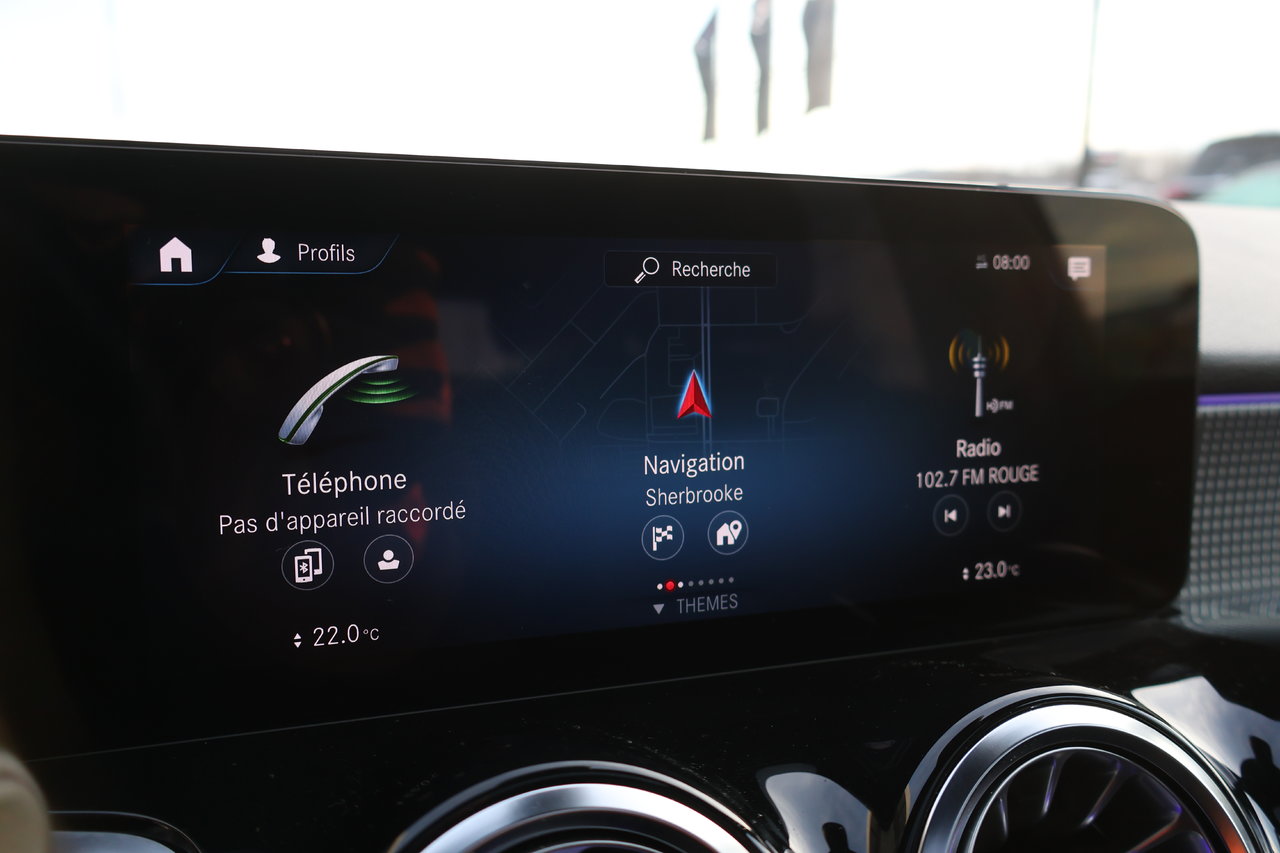 Image 20 Mercedes-Benz GLB GLB250 2022