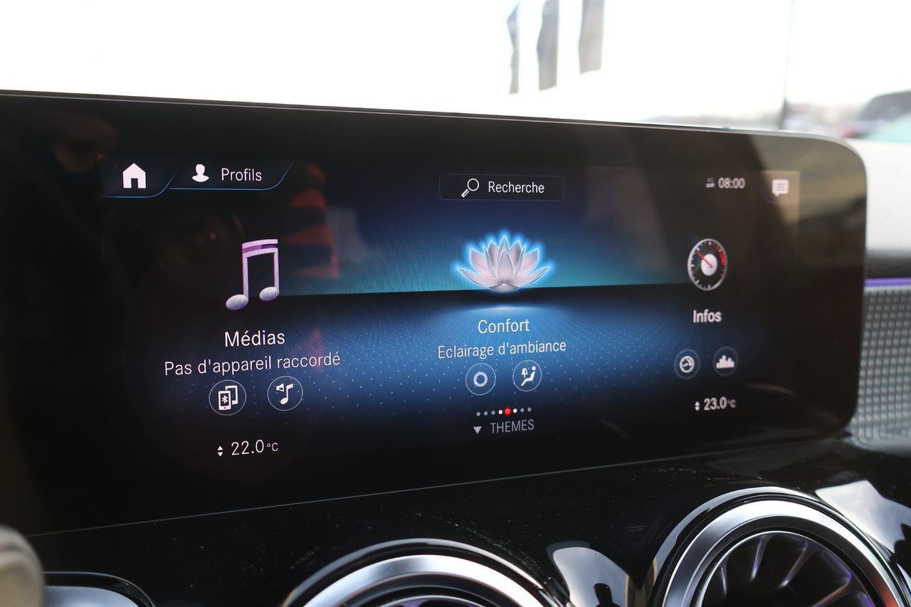 Image 21 Mercedes-Benz GLB GLB250 2022