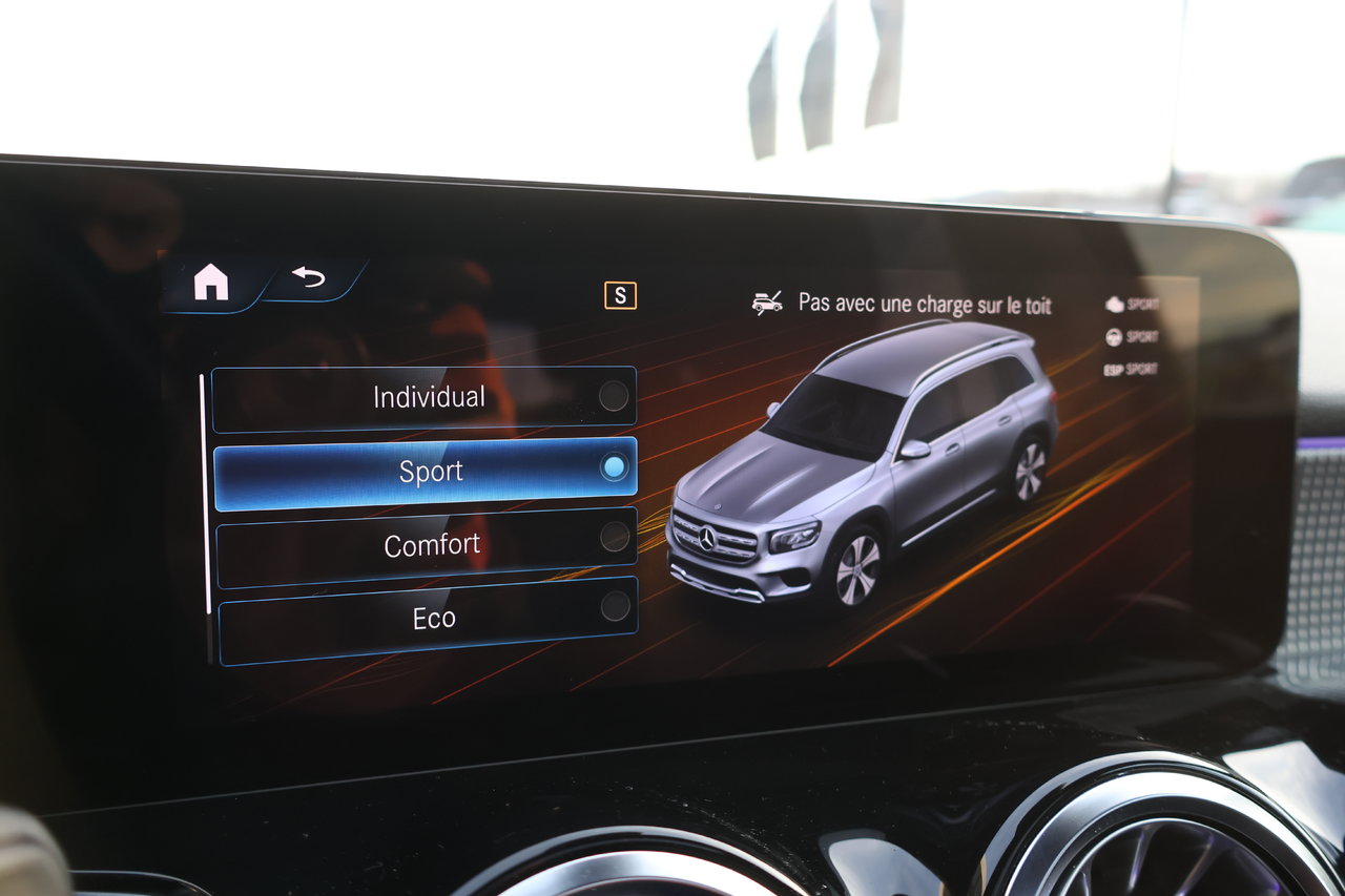 Image 22 Mercedes-Benz GLB GLB250 2022