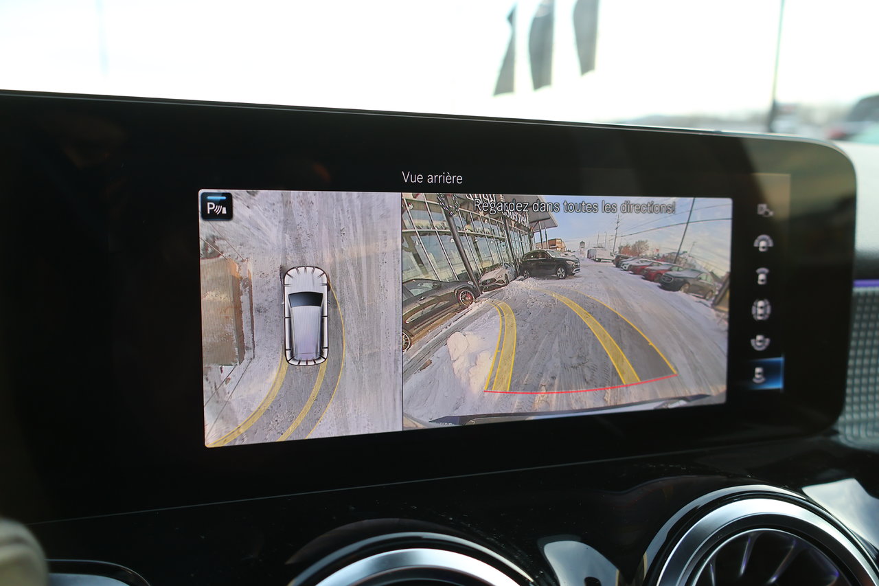 Image 23 Mercedes-Benz GLB GLB250 2022