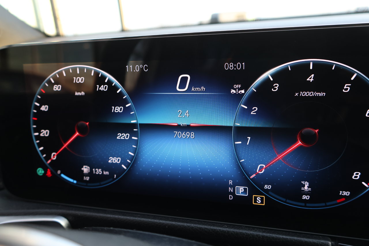 Image 26 Mercedes-Benz GLB GLB250 2022