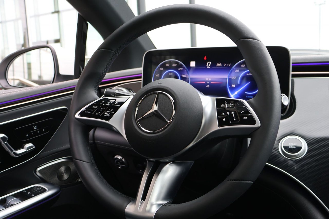 Image 3 Mercedes-Benz EQE EQE350 2024