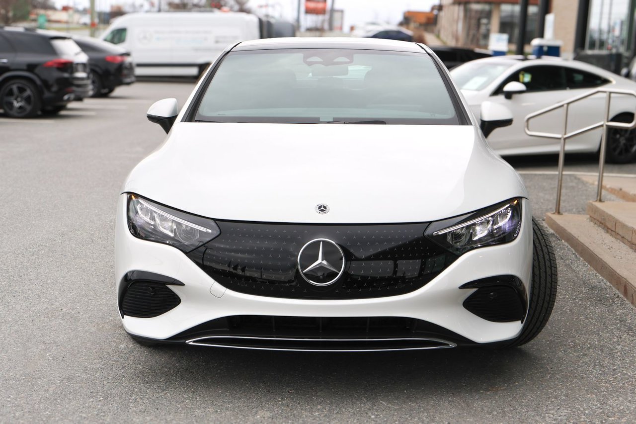 Image 5 Mercedes-Benz EQE EQE350 2024