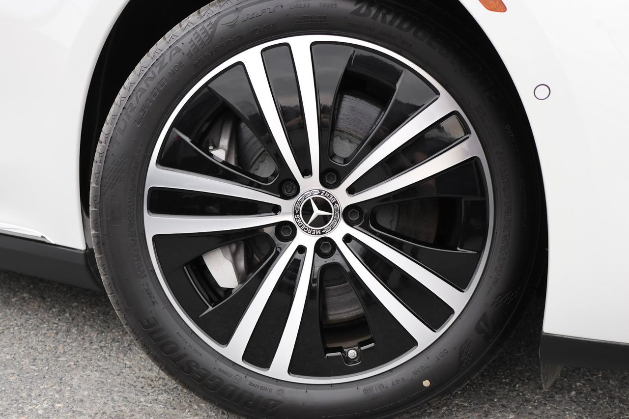 Image 7 Mercedes-Benz EQE EQE350 2024