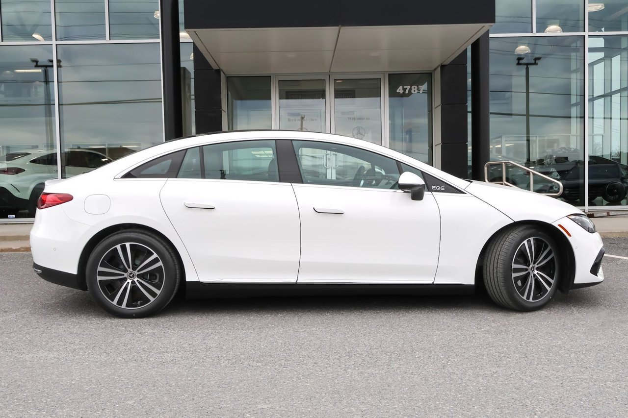 Image 8 Mercedes-Benz EQE EQE350 2024