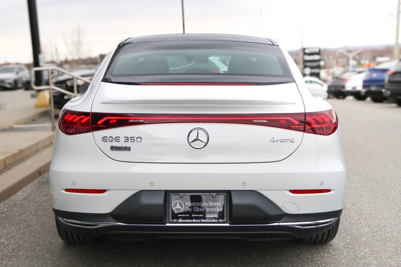 Image 9 Mercedes-Benz EQE EQE350 2024