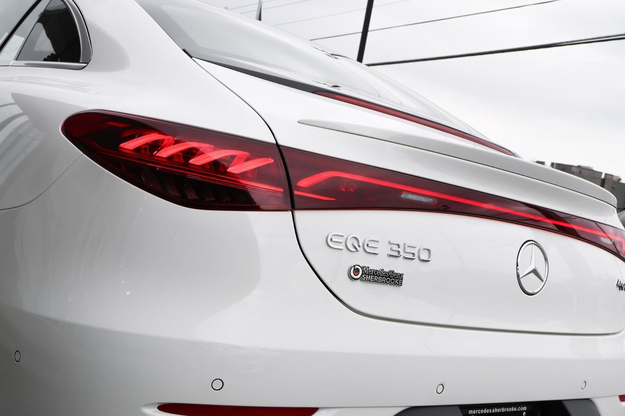 Image 10 Mercedes-Benz EQE EQE350 2024