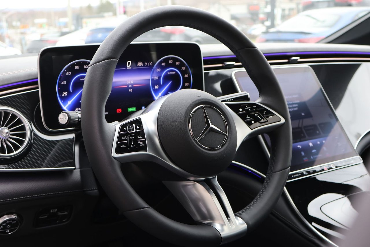 Image 12 Mercedes-Benz EQE EQE350 2024