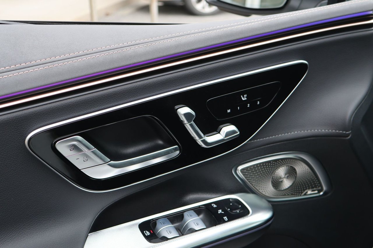 Image 13 Mercedes-Benz EQE EQE350 2024