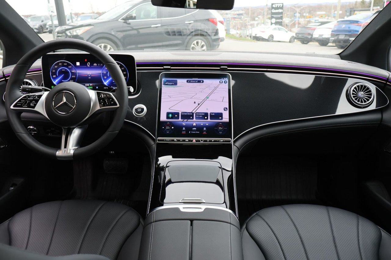 Image 17 Mercedes-Benz EQE EQE350 2024