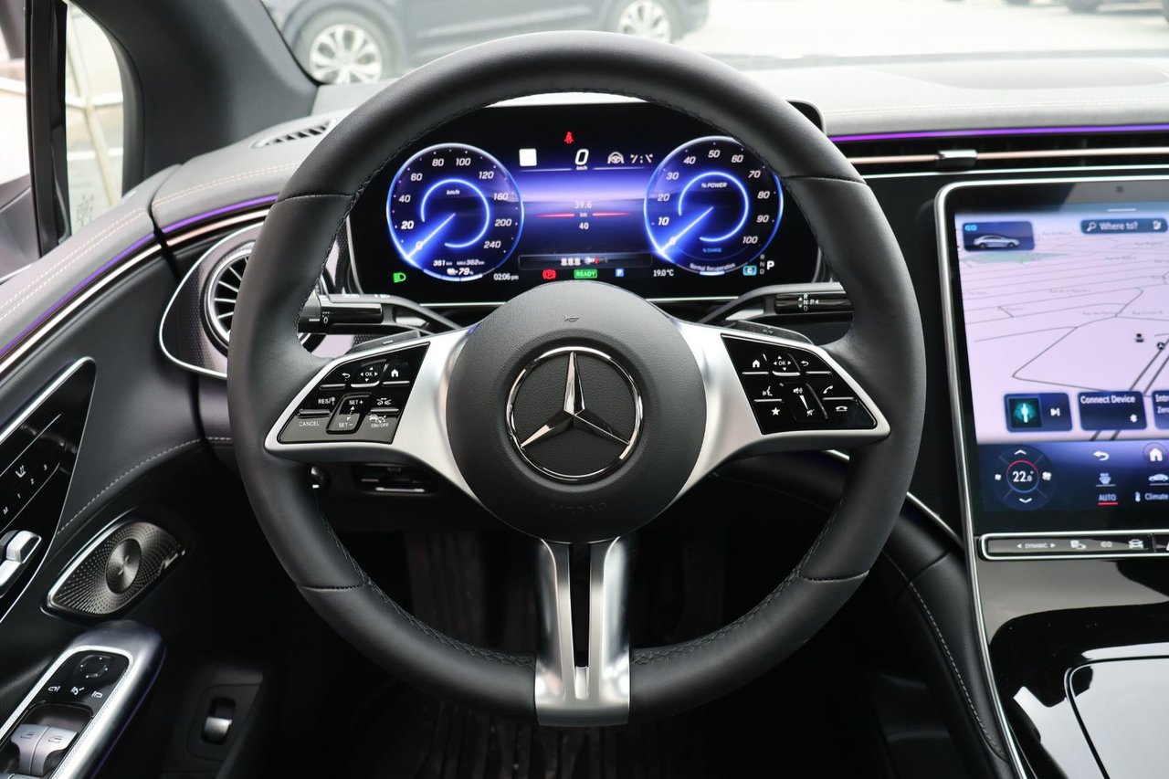 Image 18 Mercedes-Benz EQE EQE350 2024