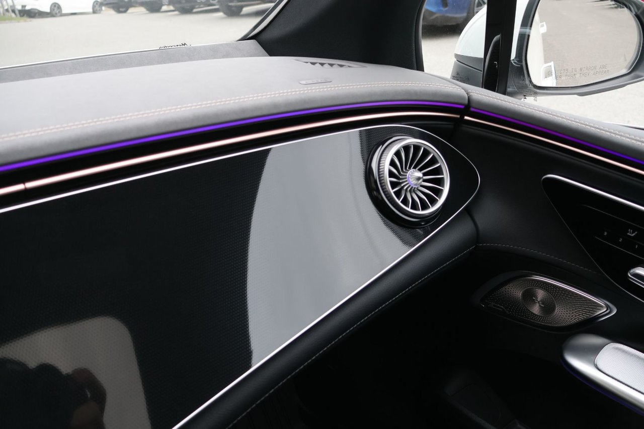 Image 19 Mercedes-Benz EQE EQE350 2024