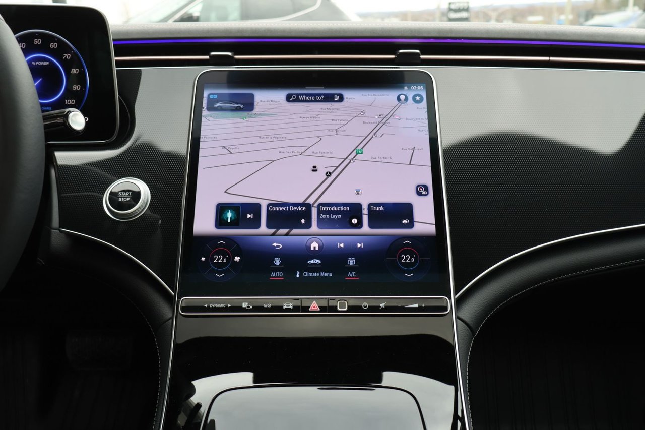 Image 20 Mercedes-Benz EQE EQE350 2024