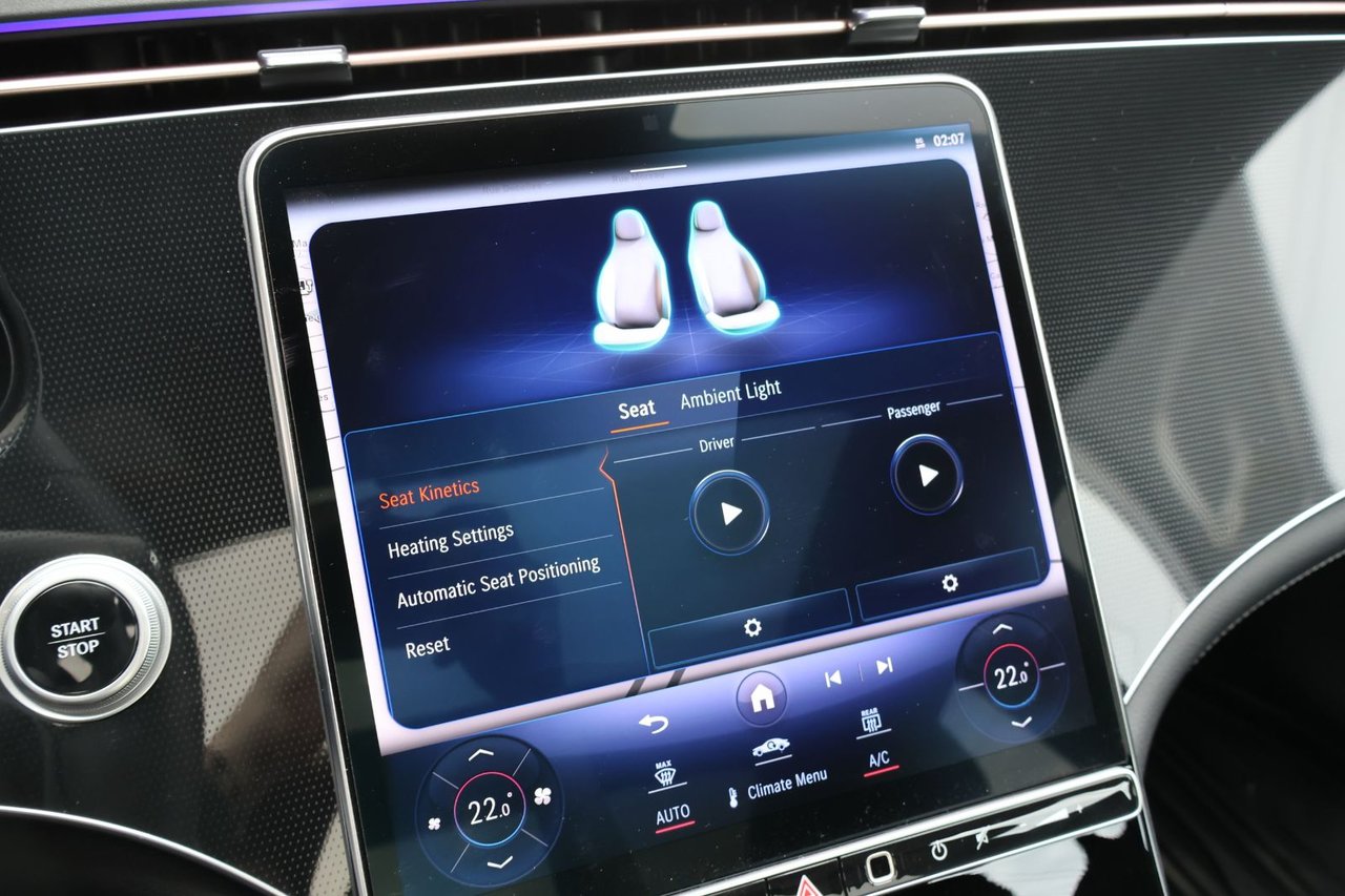 Image 23 Mercedes-Benz EQE EQE350 2024