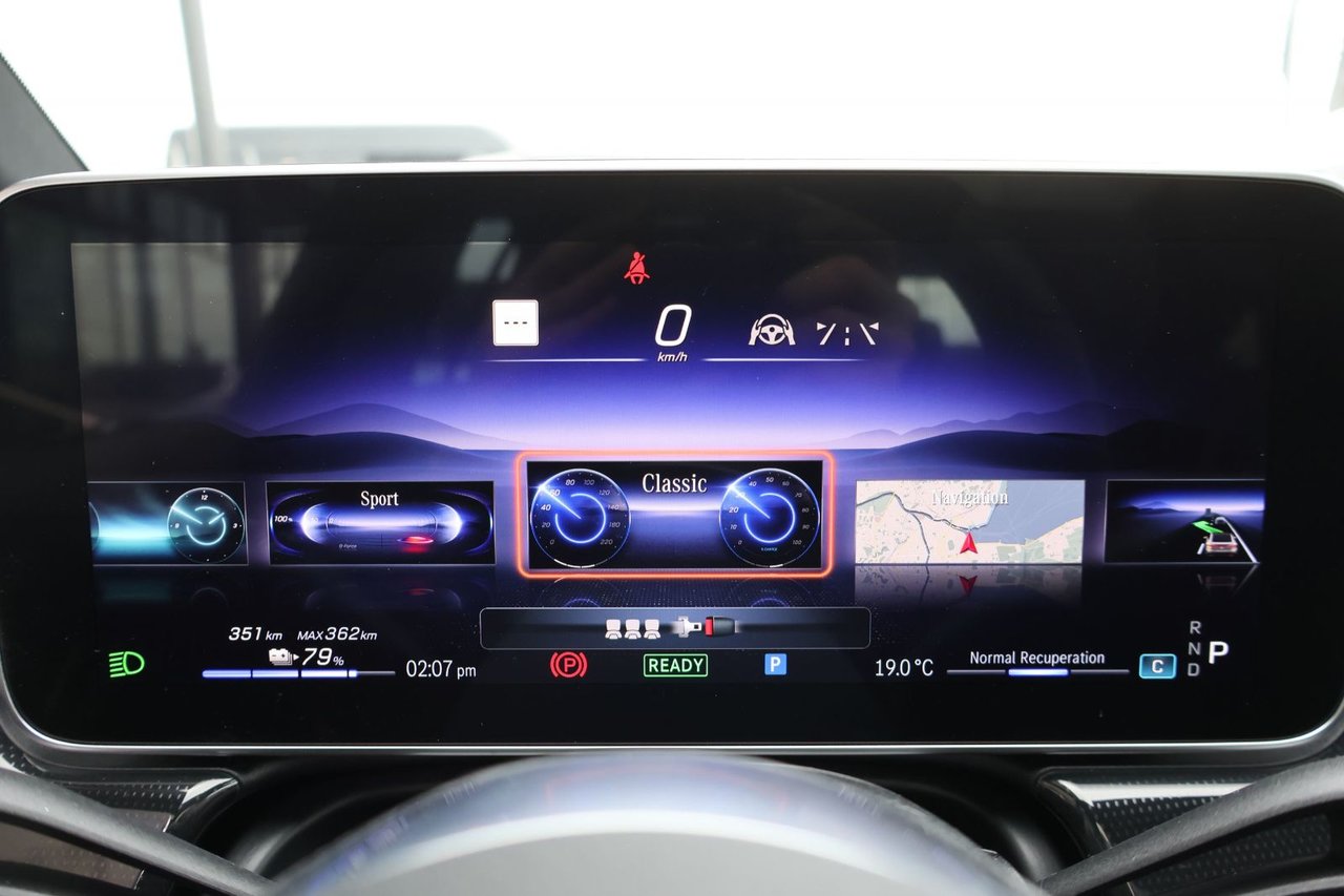 Image 29 Mercedes-Benz EQE EQE350 2024