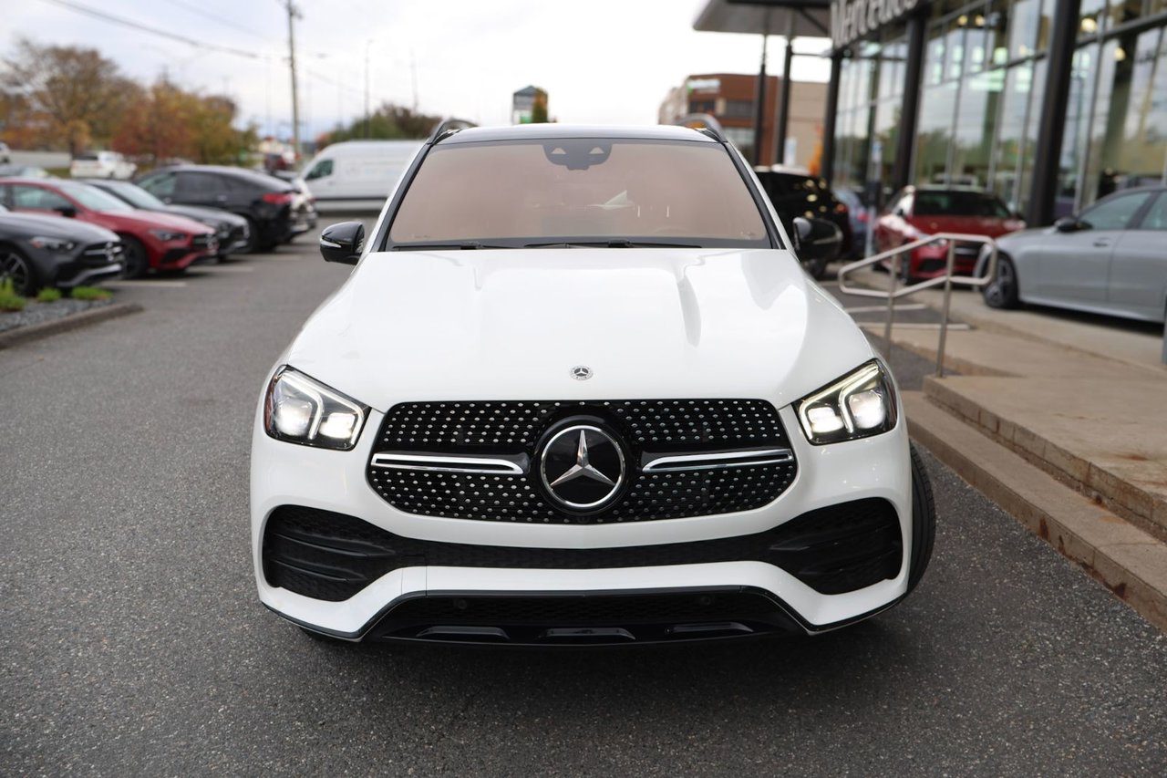 Image 4 Mercedes-Benz GLE GLE450 2022