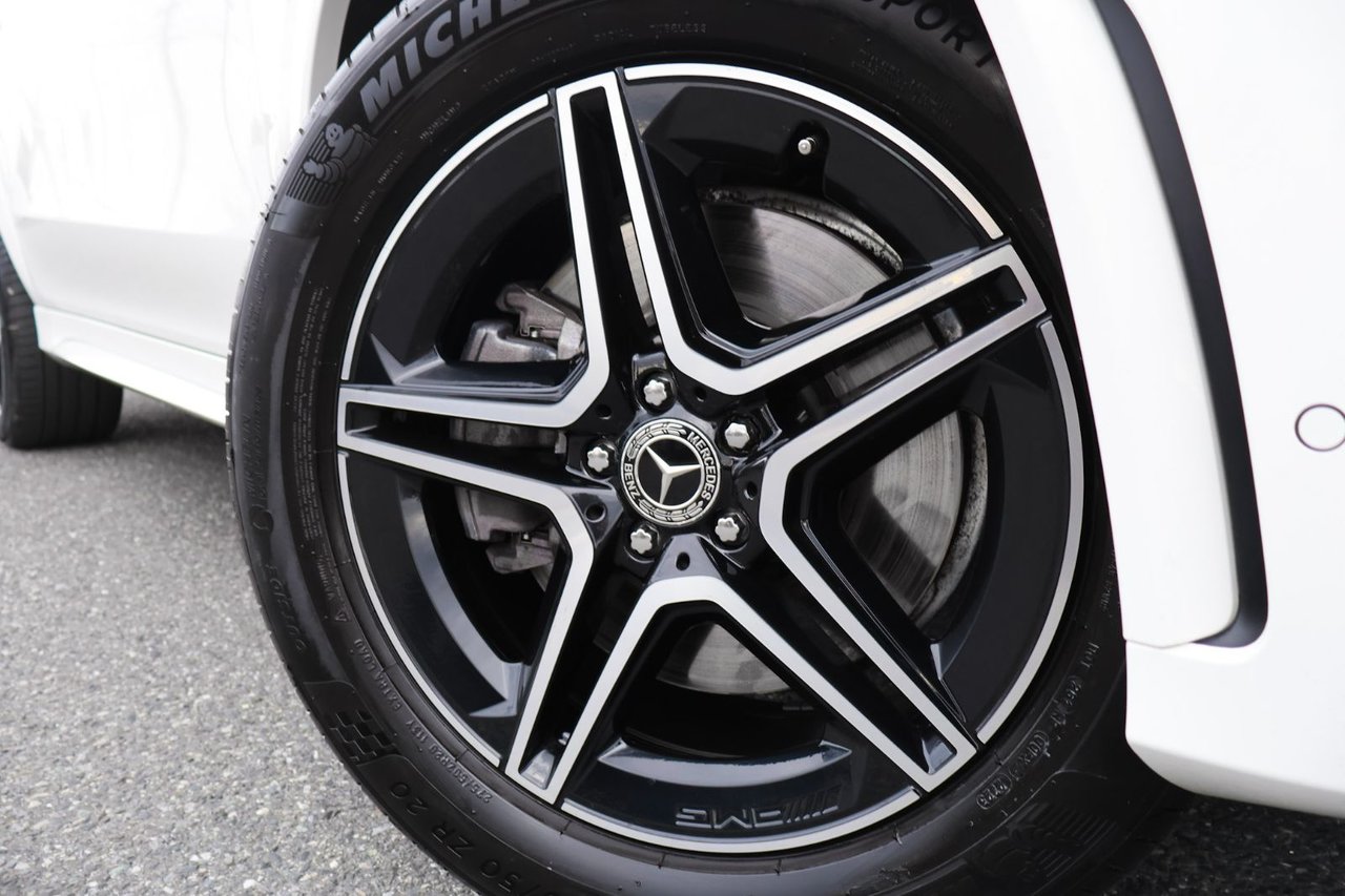 Image 6 Mercedes-Benz GLE GLE450 2022